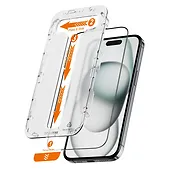 CRONG Szkło hartowane EasyShield 2-Pack -  iPhone 15 (2 sztuki)