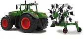 MALIK Zestaw Traktor Fendt R/C i przetrząsarka