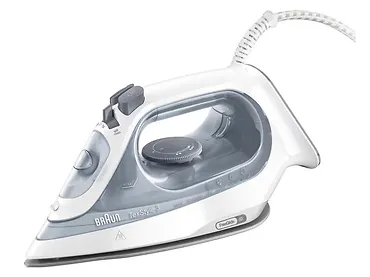 Żelazko parowe Braun TexStyle 3 SI3054GY