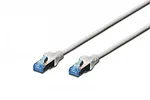 Digitus Patch cord F/UTP kat.5e PVC 25m Szary