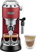 DeLonghi Ekspres ciśnieniowy kolbowy czerwony EC 685.R