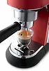 DeLonghi Ekspres ciśnieniowy kolbowy czerwony EC 685.R