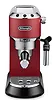 DeLonghi Ekspres ciśnieniowy kolbowy czerwony EC 685.R