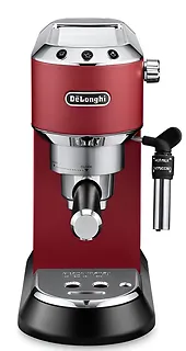 DeLonghi Ekspres ciśnieniowy kolbowy czerwony EC 685.R