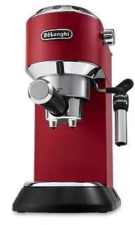 DeLonghi Ekspres ciśnieniowy kolbowy czerwony EC 685.R