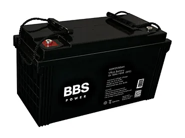 Akumulator BBS POWER AGM AGM12V150AH VRLA 12V 120Ah