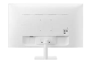 Samsung Monitor 32 cale SMART M70D VA 3840x2160 UHD 16:9 2xHDMI 3xUSB 2.0 1xUSB-C (65W) 4ms 60Hz WiFi/BT głośniki płaski biały 2Yd2d