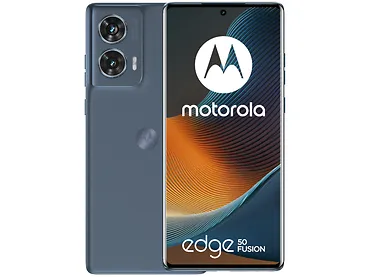 Smartfon Motorola Edge 50 Fusion 8/256GB Granatowy