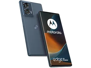 Smartfon Motorola Edge 50 Fusion 8/256GB Granatowy