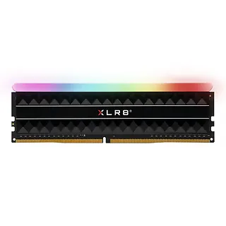 PNY 16GB (1x16GB) 3200MHz CL16 XLR8 RGB
