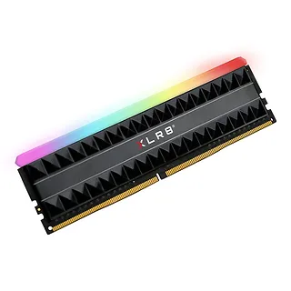 PNY 16GB (1x16GB) 3200MHz CL16 XLR8 RGB