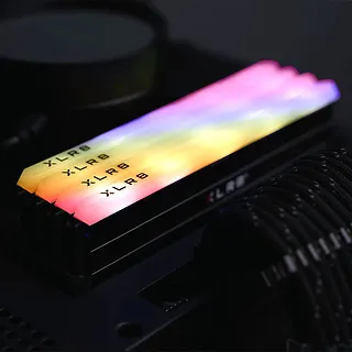 PNY 16GB (1x16GB) 3200MHz CL16 XLR8 RGB