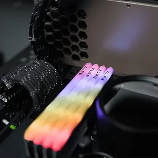 PNY 16GB (1x16GB) 3200MHz CL16 XLR8 RGB