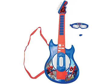 Elektryczna Gitara Lexibook Spider-Man
