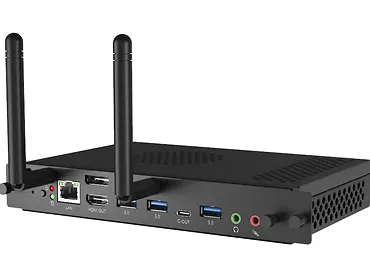 IIYAMA Mini PC OPC51204BC-1, i5-12450H, 8GB DDR- max 32GB, SSD 256GB