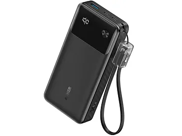 Powerbank Anker 20000mAh 30W PD Czarny