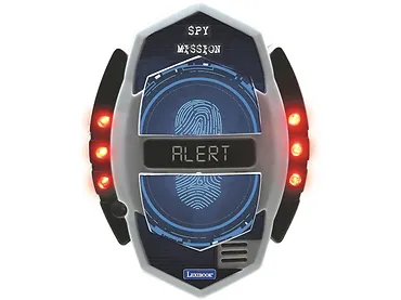 LEXIBOOK wykrywacz ruchu Spy Mission RPSPY05