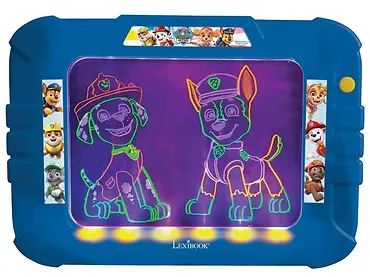 LEXIBOOK Tablica podświetlana Psi Patrol CRNEOPA