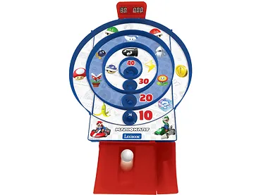 LEXIBOOK Gra elektroniczna z 2 kulkami Mario Kart JG995NI