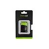Green Cell Bateria do aparatu Canon LP-E17
