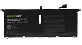 Green Cell Bateria DXGH8 7,6V 6300mAh do Dell XPS 13 9370 Vostro 5390 3301