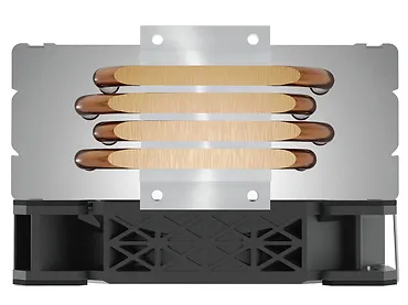 Savio Chłodzenie procesora CPU Vortex X2 ARGB