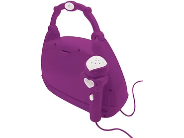 LEXIBOOK Torebka karaoke Frozen K102FZ