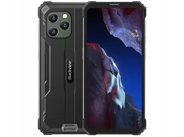 Smartfon Blackview BV8900 Pro 8/256GB 10000 mAh DualSIM czarny