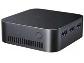 Komputer stacjonarny Mini PC Blackview MP80 N97/16GB/1TB/W11 Pro Czarny