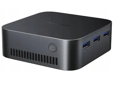 Komputer stacjonarny Mini PC Blackview MP80 N97/16GB/1TB/W11 Pro Czarny