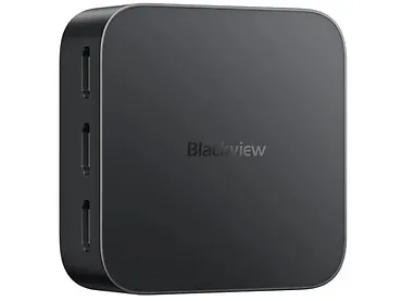 Komputer stacjonarny Mini PC Blackview MP80 N97/16GB/1TB/W11 Pro Czarny