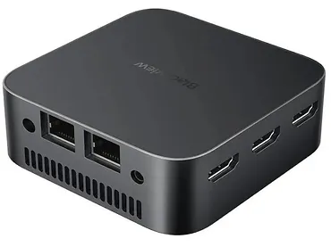 Komputer stacjonarny Mini PC Blackview MP80 N97/16GB/1TB/W11 Pro Czarny