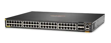 Hewlett Packard Enterprise Przełącznik ARUBA 6200F 48G CL4 4SFP+370W JL727A