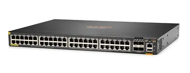 Hewlett Packard Enterprise Przełącznik ARUBA 6200F 48G CL4 4SFP+740W  JL728A
