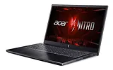 Laptop Notebook Gaming Acer Nitro 5 15 ANV15-51-778C i7-13620H/ 15.6 FHD IPS 144Hz/16GB/512GB/RTX 4060 8GB/NoOS/Obsidian Black