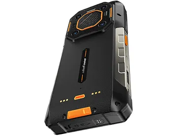 Smartfon ULEFONE Armor 26 Ultra 12/512GB IP68/IP69K 15600 mAh DualSIM czarny