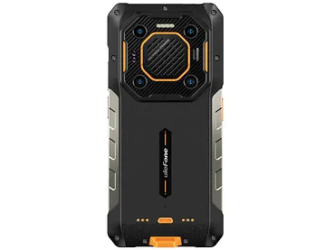 Smartfon ULEFONE Armor 26 Ultra 12/512GB IP68/IP69K 15600 mAh DualSIM czarny