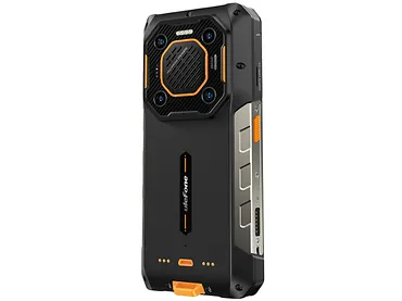 Smartfon ULEFONE Armor 26 Ultra 12/512GB IP68/IP69K 15600 mAh DualSIM czarny