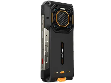 Smartfon ULEFONE Armor 26 Ultra 12/512GB IP68/IP69K 15600 mAh DualSIM czarny