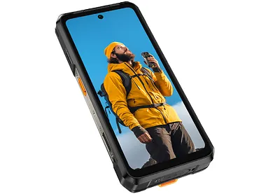Smartfon ULEFONE Armor 26 Ultra 12/512GB IP68/IP69K 15600 mAh DualSIM czarny