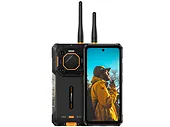 Smartfon ULEFONE Armor 26 Ultra Walkie-Talkie 5G 12/512GB IP68/IP69K 15600 mAh DualSIM czarny