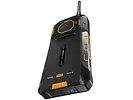 Smartfon ULEFONE Armor 26 Ultra Walkie-Talkie 5G 12/512GB IP68/IP69K 15600 mAh DualSIM czarny