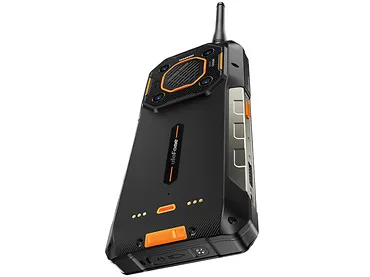 Smartfon ULEFONE Armor 26 Ultra Walkie-Talkie 5G 12/512GB IP68/IP69K 15600 mAh DualSIM czarny
