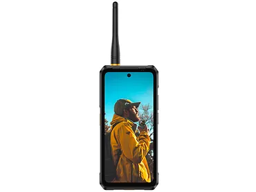 Smartfon ULEFONE Armor 26 Ultra Walkie-Talkie 5G 12/512GB IP68/IP69K 15600 mAh DualSIM czarny