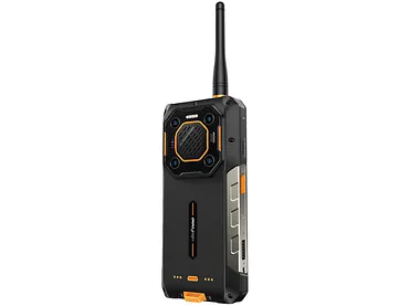 Smartfon ULEFONE Armor 26 Ultra Walkie-Talkie 5G 12/512GB IP68/IP69K 15600 mAh DualSIM czarny