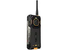 Smartfon ULEFONE Armor 26 Ultra Walkie-Talkie 5G 12/512GB IP68/IP69K 15600 mAh DualSIM czarny