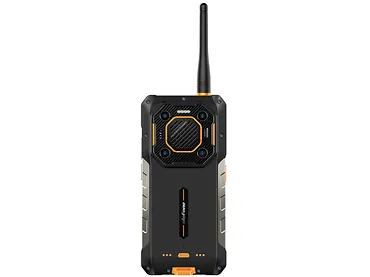 Smartfon ULEFONE Armor 26 Ultra Walkie-Talkie 5G 12/512GB IP68/IP69K 15600 mAh DualSIM czarny