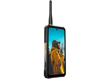 Smartfon ULEFONE Armor 26 Ultra Walkie-Talkie 5G 12/512GB IP68/IP69K 15600 mAh DualSIM czarny