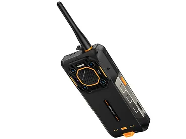 Smartfon ULEFONE Armor 26 Ultra Walkie-Talkie 5G 12/512GB IP68/IP69K 15600 mAh DualSIM czarny