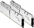 G.SKILL Pamięć do PC - DDR4 32GB (2x16GB) TridentZ Royal RGB 3200MHz CL14-14-14 XMP2 Silver